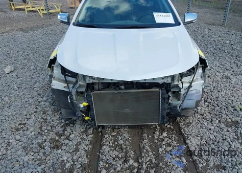 2017 Chevrolet Impala 2Lz z USA, uszkodzony, nr VIN 2G1145S33H9124528